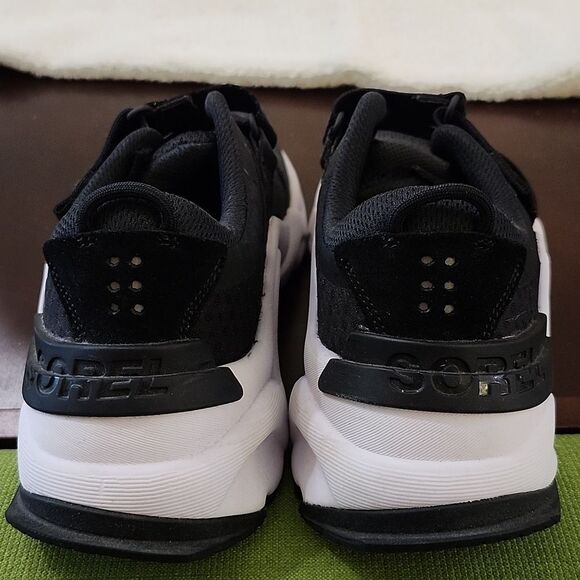 Sorel Womens 7.5 Velcro Athletic Shoes - Picture 5 of 9